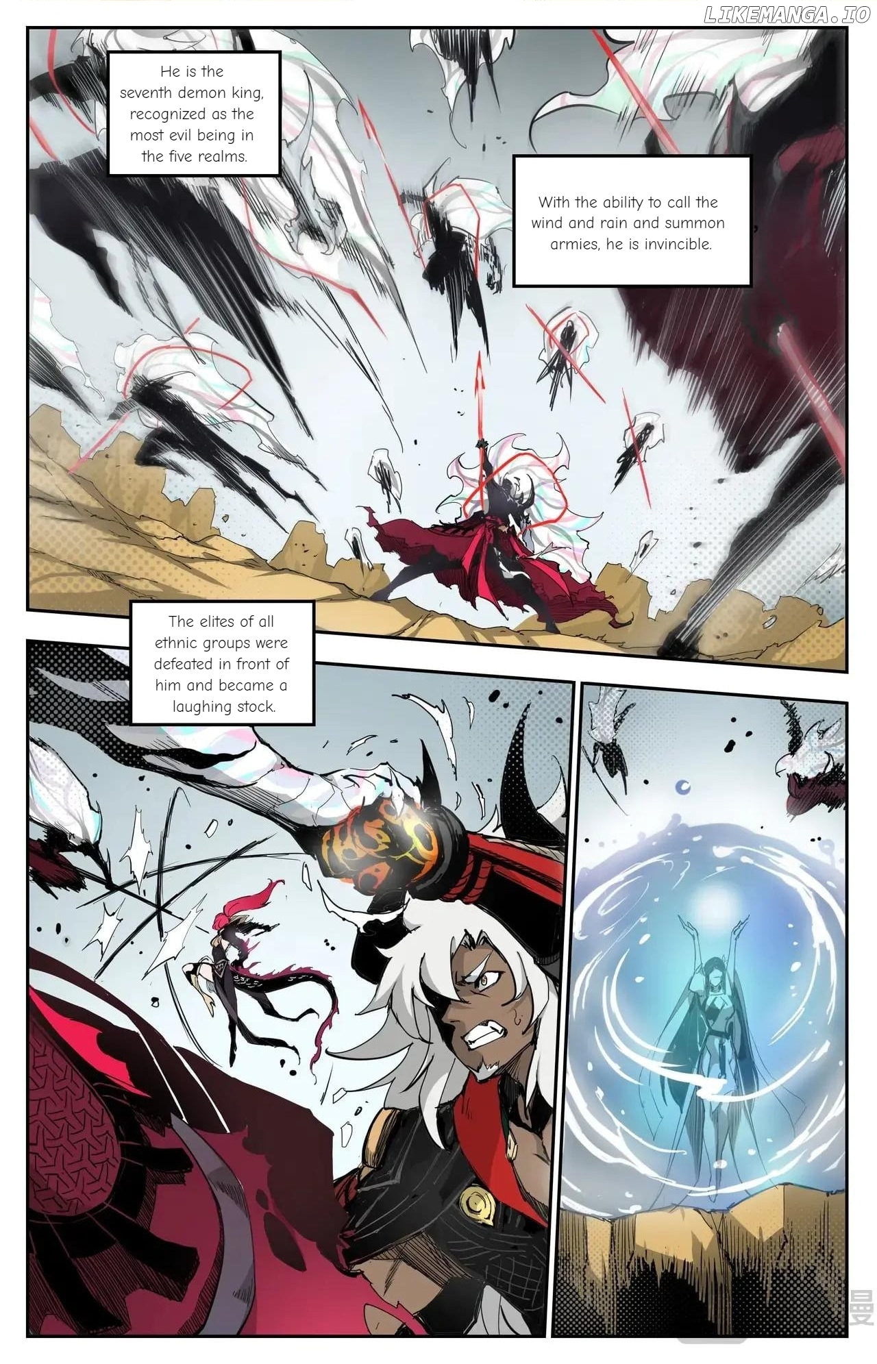 Hero Contest Pokong Chapter 1 - page 22